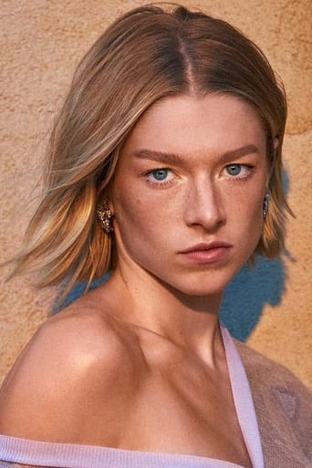 Portrait of Hunter Schafer