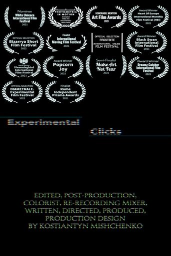 Poster of Experimental Clicks