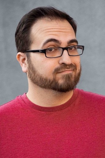 Portrait of Greg Hahn