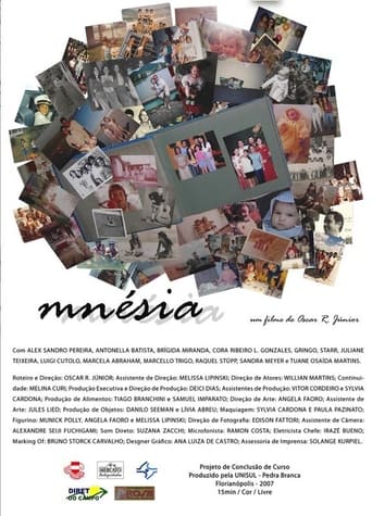 Mnésia Poster of Mnésia
