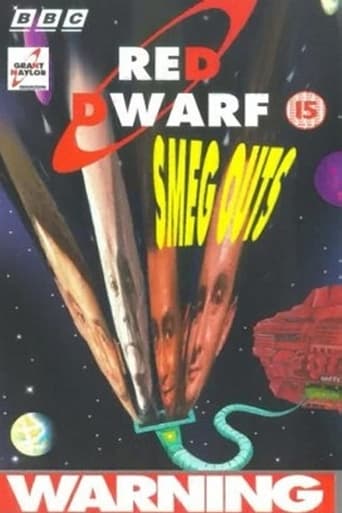 Poster of Red Dwarf: Smeg Outs