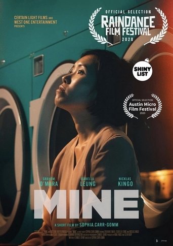 Mine Poster of Mine