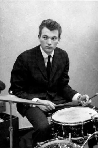 Portrait of Jerry Allison