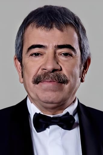 Portrait of Selçuk Yöntem