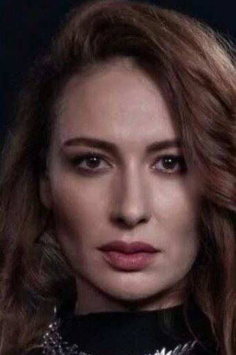 Portrait of Gamze İğdiroğlu