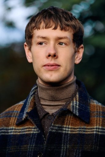 Portrait of Josh Finan