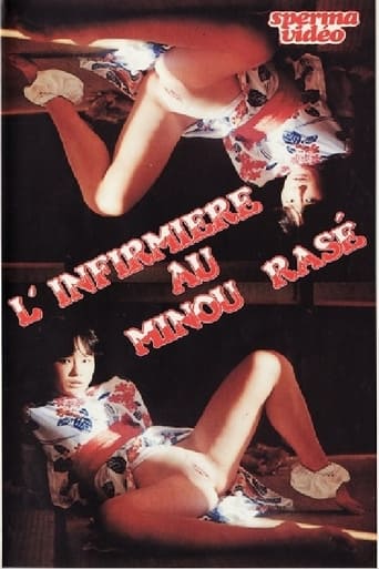 Poster of L'Infirmière au minou rasé