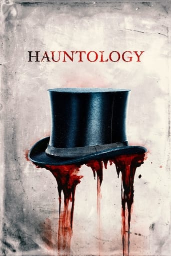 Poster of Hauntology