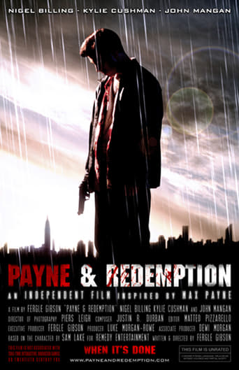 Poster of Payne & Redemption