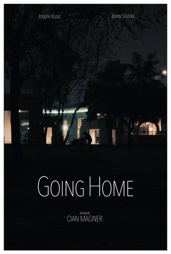 Going Home Poster of Going Home