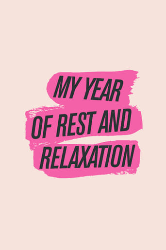 Poster of My Year of Rest and Relaxation