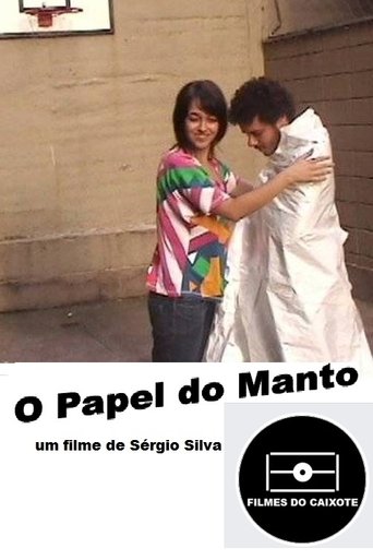 Poster of O Papel do Manto