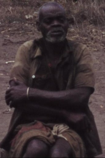 Poster of Mpambanda, the Healer, Telling a Story