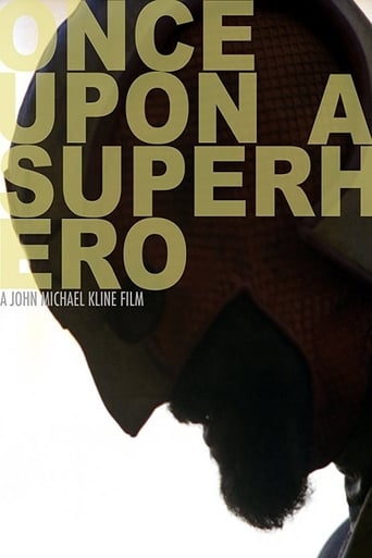 Poster of Once Upon a Superhero