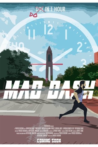 Mad Dash Poster of Mad Dash
