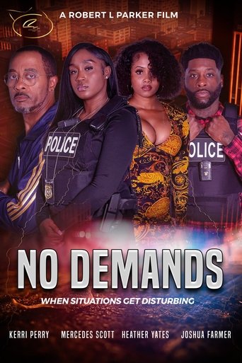 No Demands Poster of No Demands