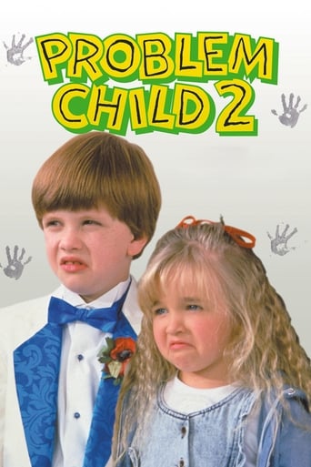 Poster of Problem Child 2