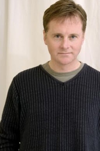Portrait of Patrick Coyle