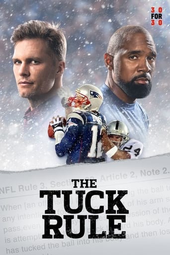 Poster of The Tuck Rule