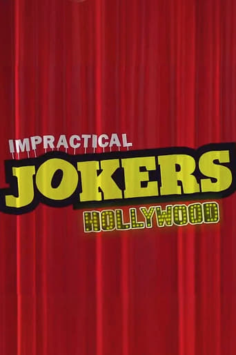 Poster of Impractical Jokers: Hollywood