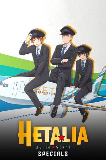 Portrait for Hetalia: World Stars - Specials