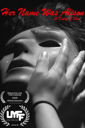 Poster of Her Name Was Alison