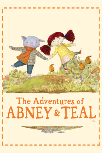 Poster of The Adventures of Abney & Teal
