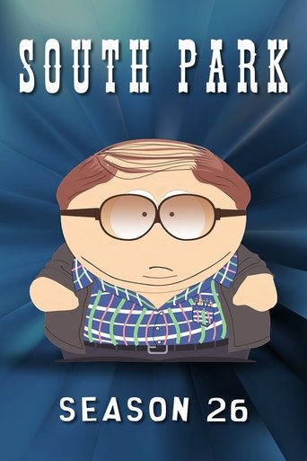 Portrait for South Park - Season 26