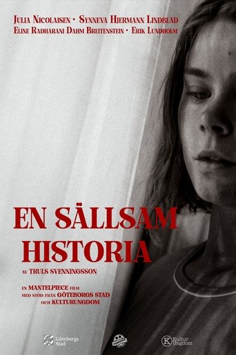 Poster of En sällsam historia