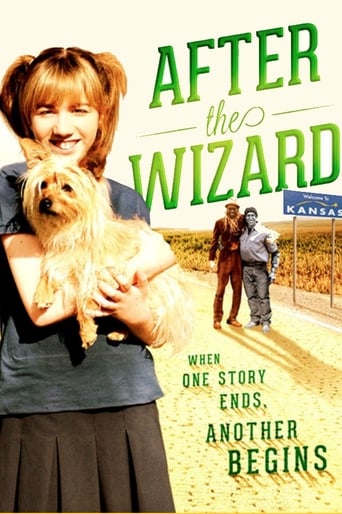 Poster of After the Wizard