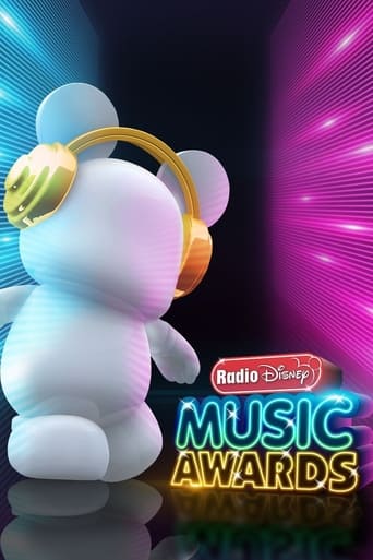 Poster of Radio Disney Music Awards