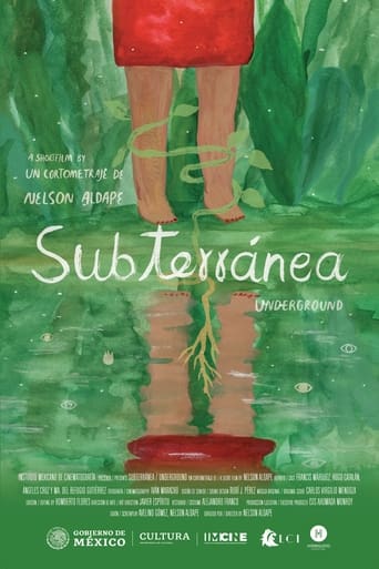 Poster of Subterránea