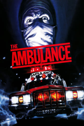 Poster of The Ambulance