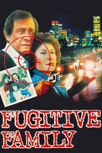 Poster of Fugitive Family