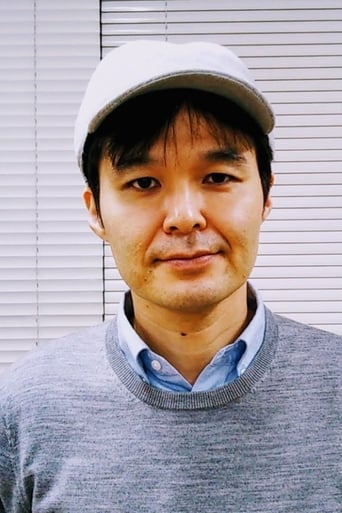 Portrait of Kenichi Suzuki