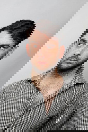 Portrait of Sebastian Szary