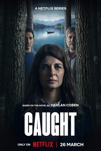 Poster of Caught
