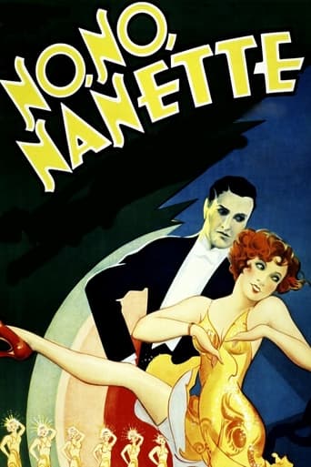 Poster of No, No, Nanette