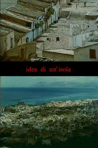 Poster of Idea di un'isola