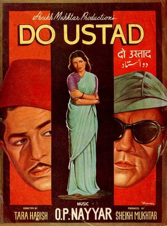 Poster of Do Ustad