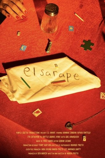 El Sarape Poster of El Sarape
