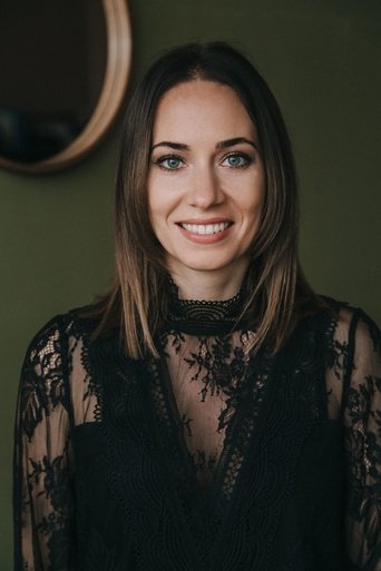 Portrait of Darya Lyubshina-Luran