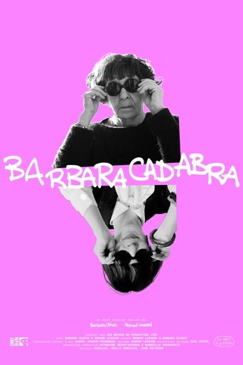 Poster of BARBARACADABRA