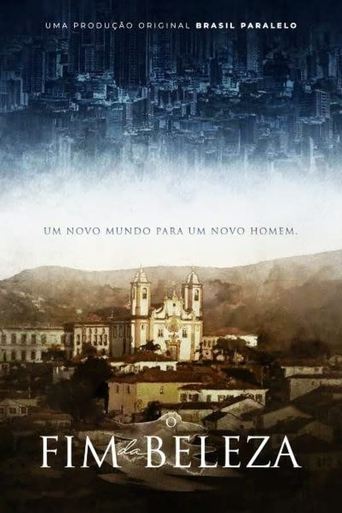 O Fim da Beleza Poster of O Fim da Beleza