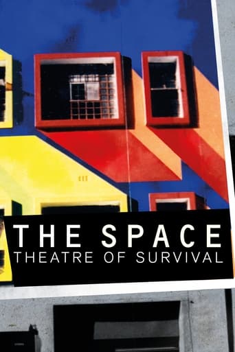 Poster of The Space: Theatre of Survival