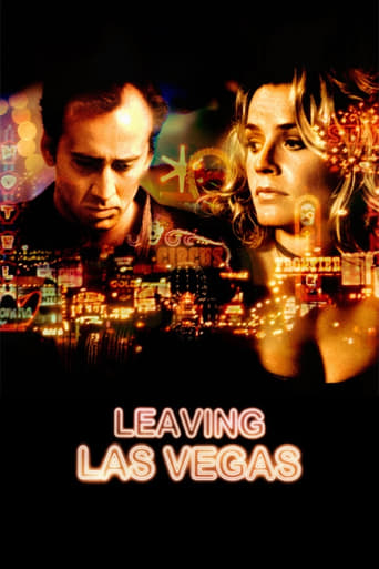 Poster of Leaving Las Vegas
