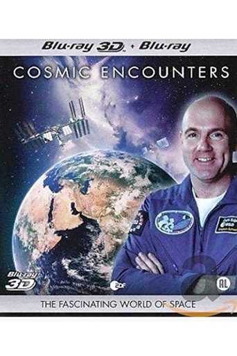Encounter in Space Poster of Encounter in Space