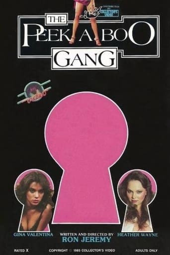 Poster of Peek a Boo Gang