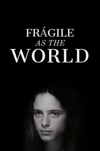 Poster of Fragile as the World