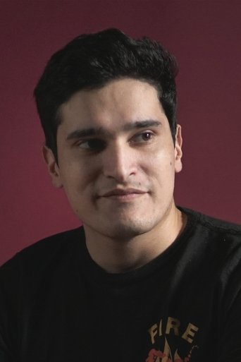Portrait of Daniel Merino Villavicencio